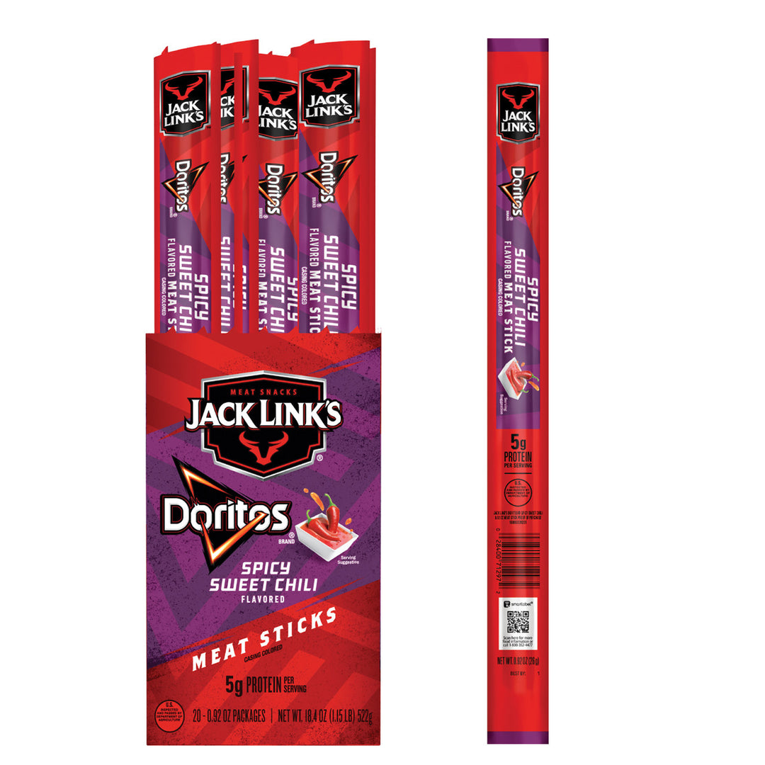 Jack links Doritos Sticks Spicy Sweet Chili 0.92ozz