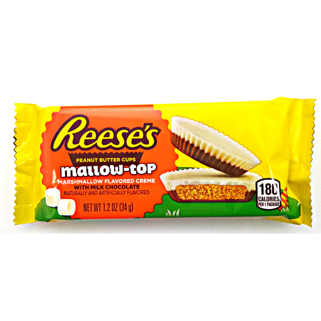 Easter Reese's Mallow-top