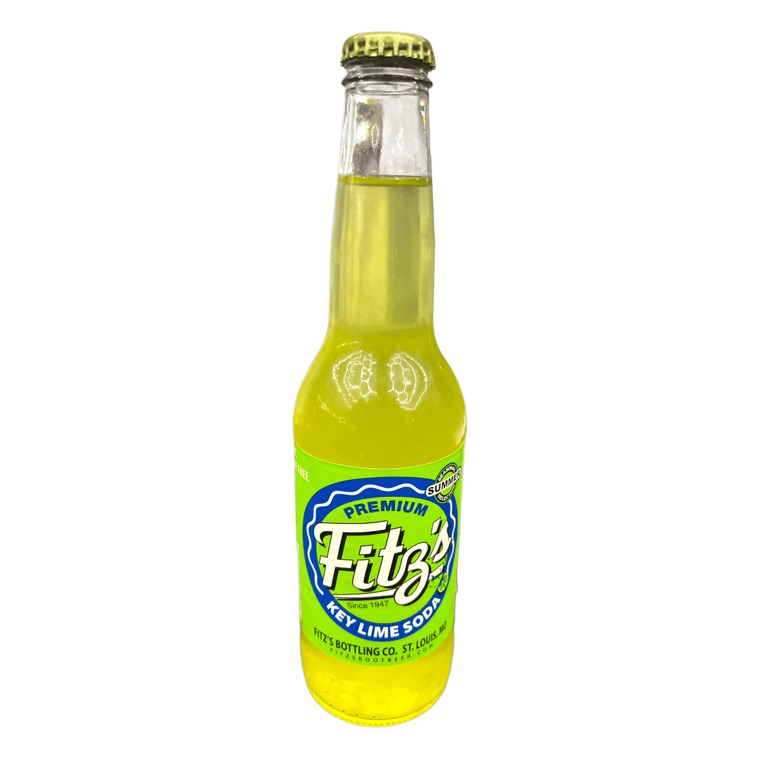 Fitz's - Key Lime Soda (USA)