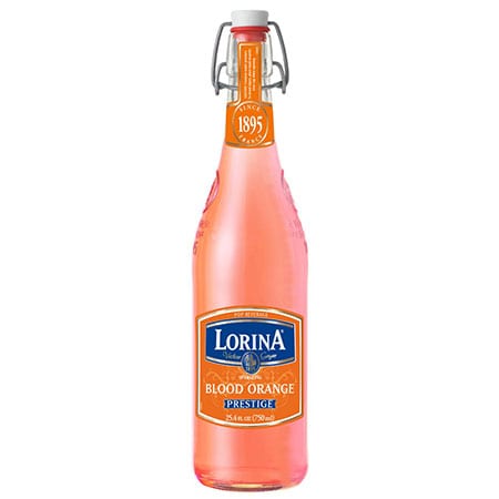Lorina blood orange 750mL