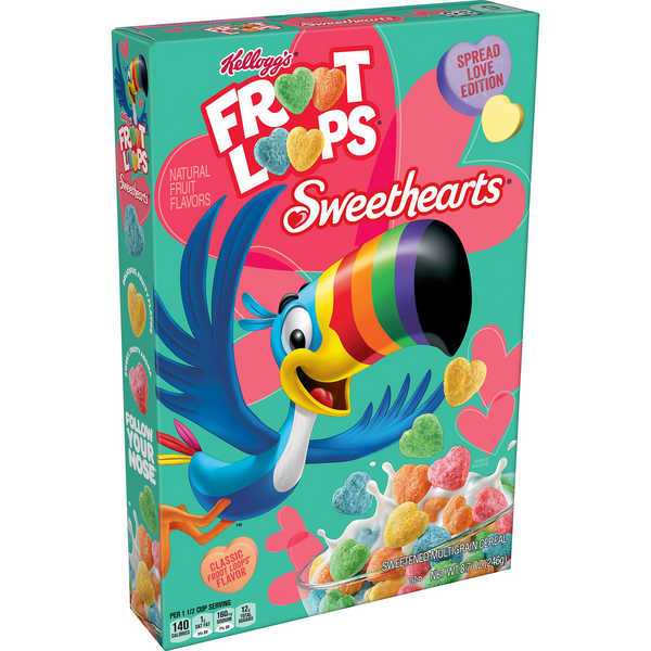 Froot Loops Sweethearts