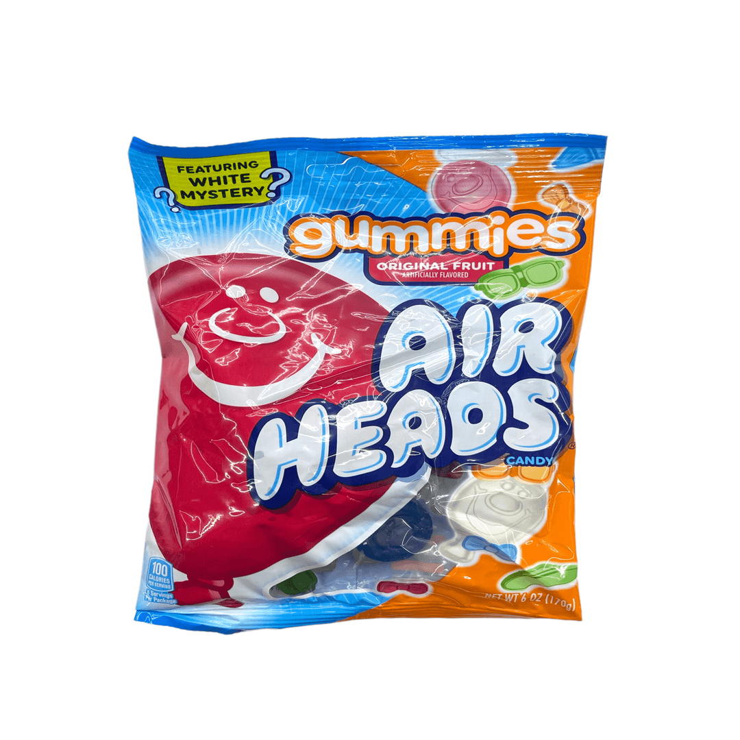 Airheads Gummies 6oz
