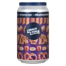 snack pow extreme mix
