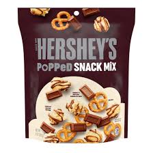 Hershey's Snack Mix Popped Peg Bag
