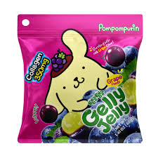 gelly jelly grape