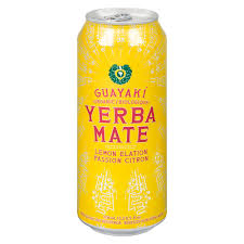guyaki traditional yerba & lemonade