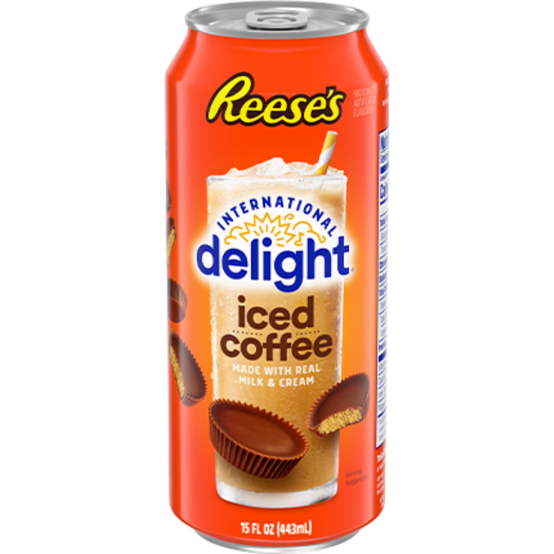 International Delight Reese's iced Coffee 443ml
