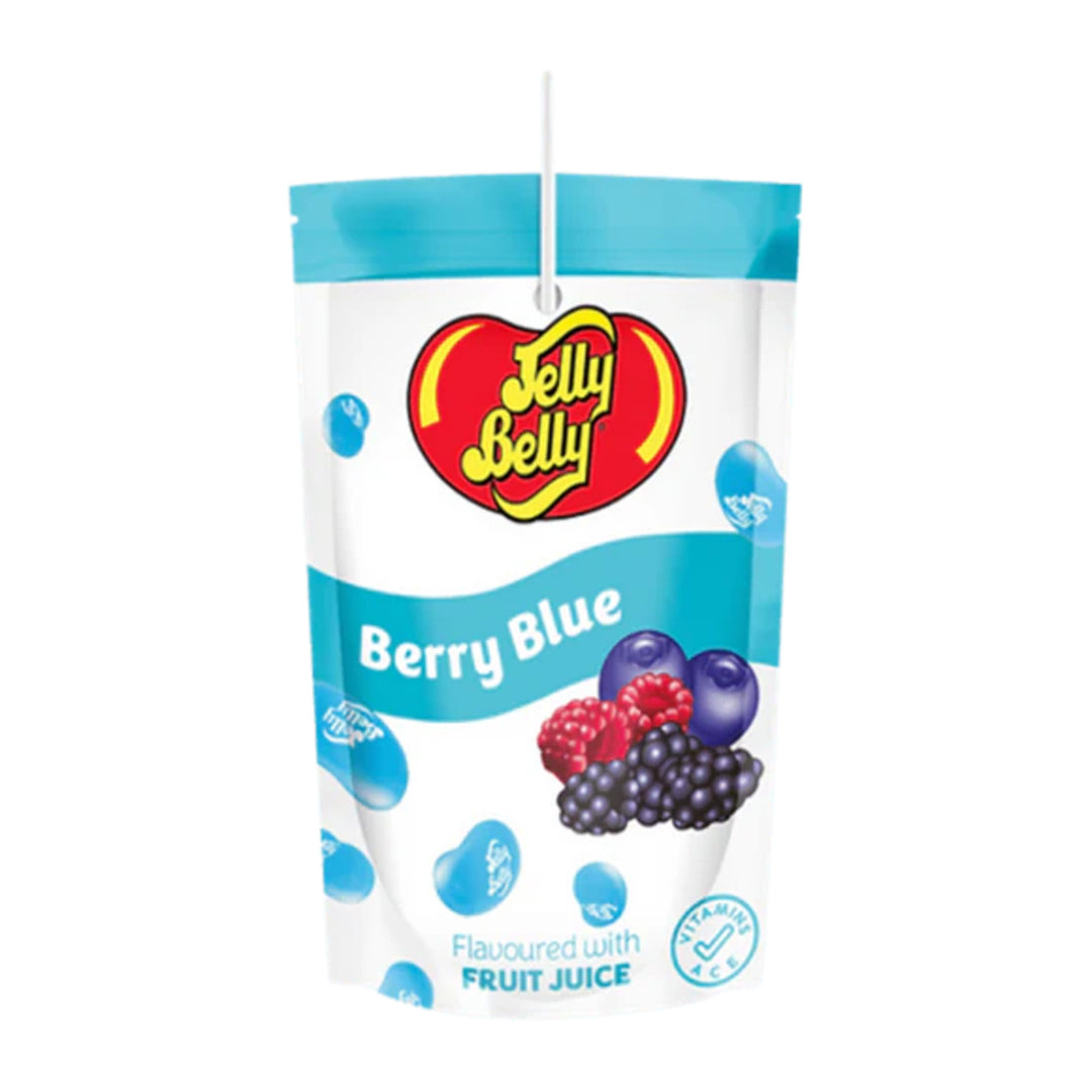 Jelly Belly Drink Pouches 200ml