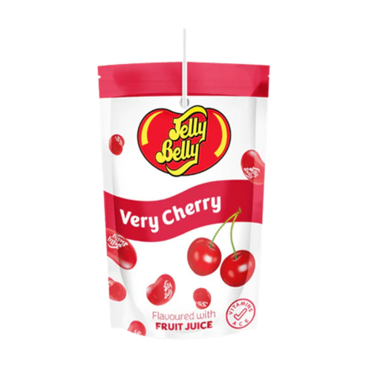 Jelly Belly Drink Pouches 200ml