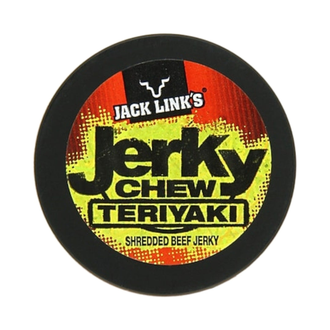 Jack Link's Canister Teriyaki Chew 0.32oz
