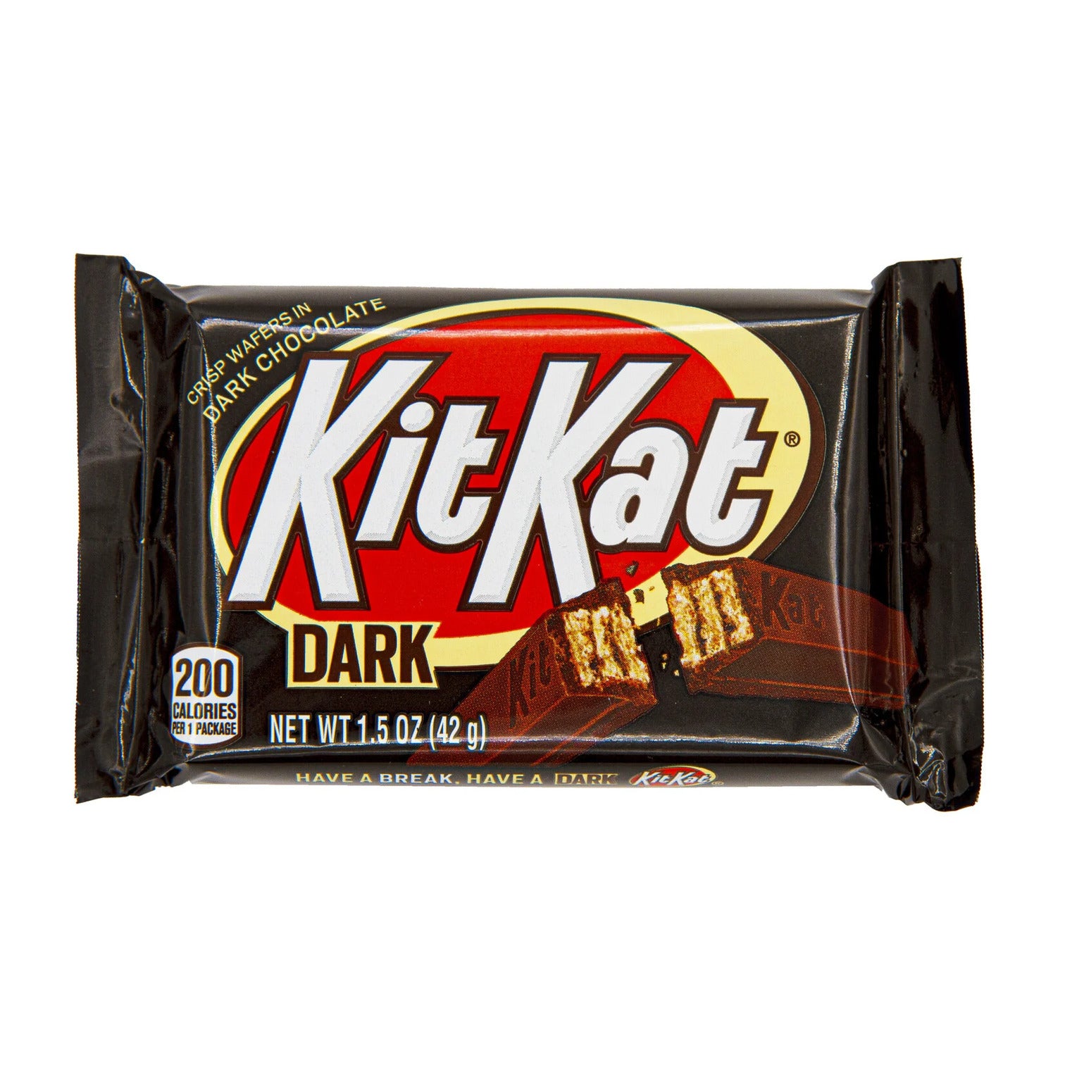 Kit Kat Dark Chocolate From Switzerland Is Exotic! - YEG Exotic