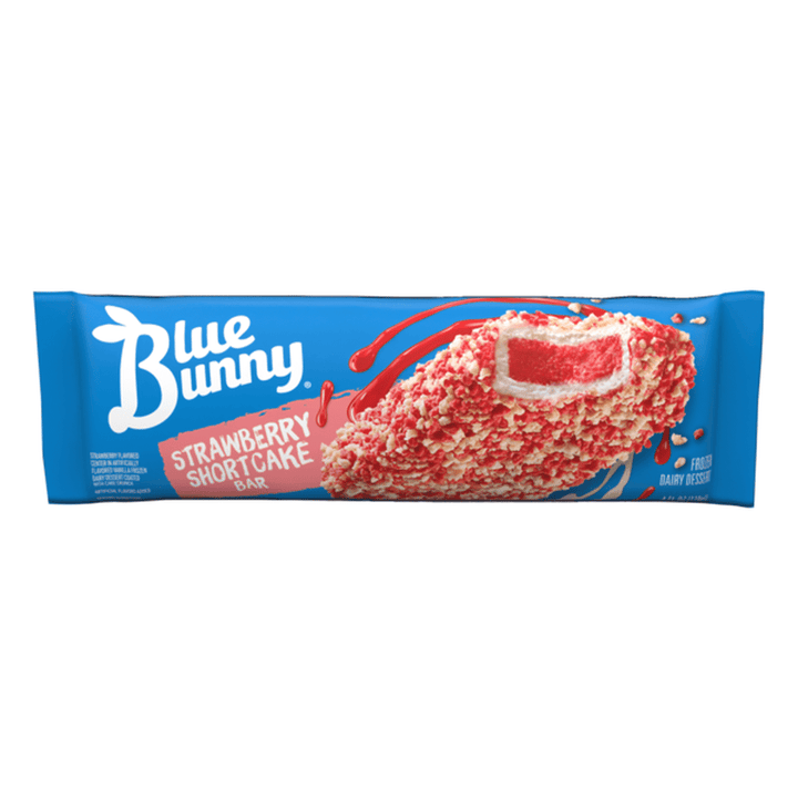 blue bunny ice cream