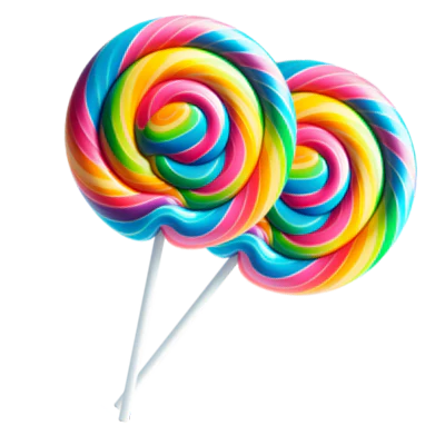 albert giant swirl pop