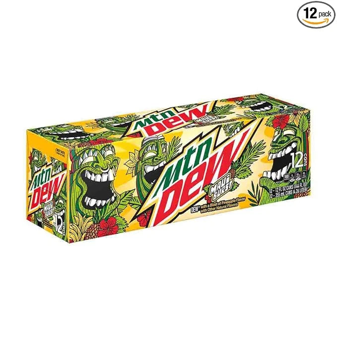 MTN Dew Case