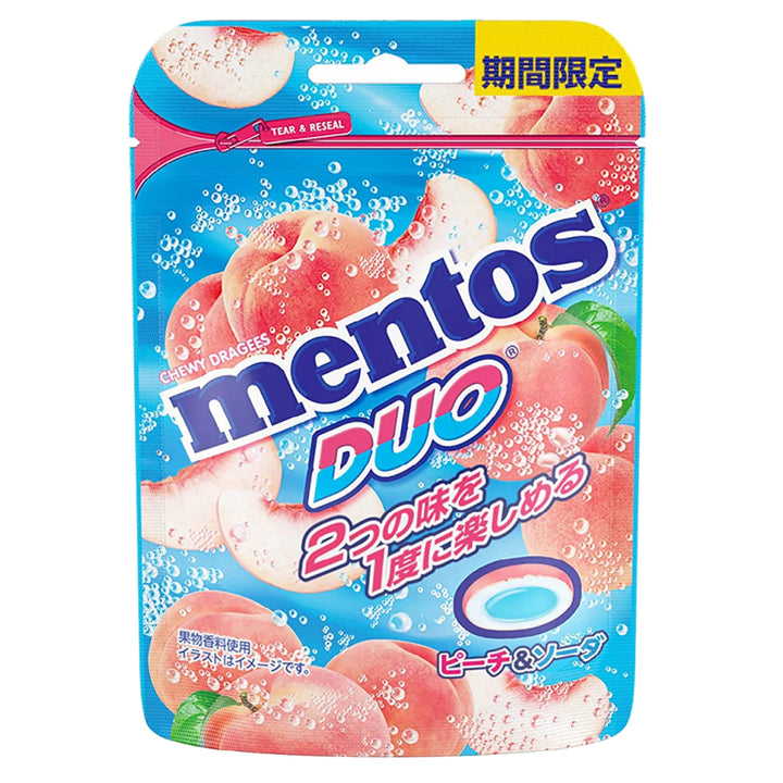 Mentos 2 IN 1