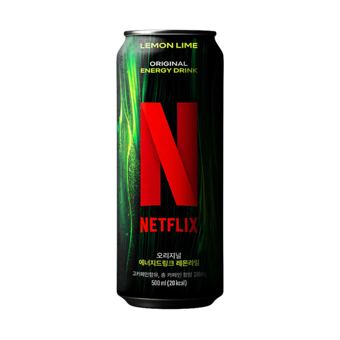 Netflix Energy Drinks 500ml