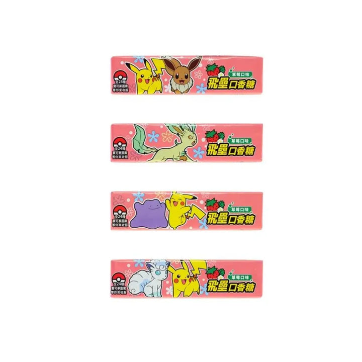 Pokémon Gum 25g