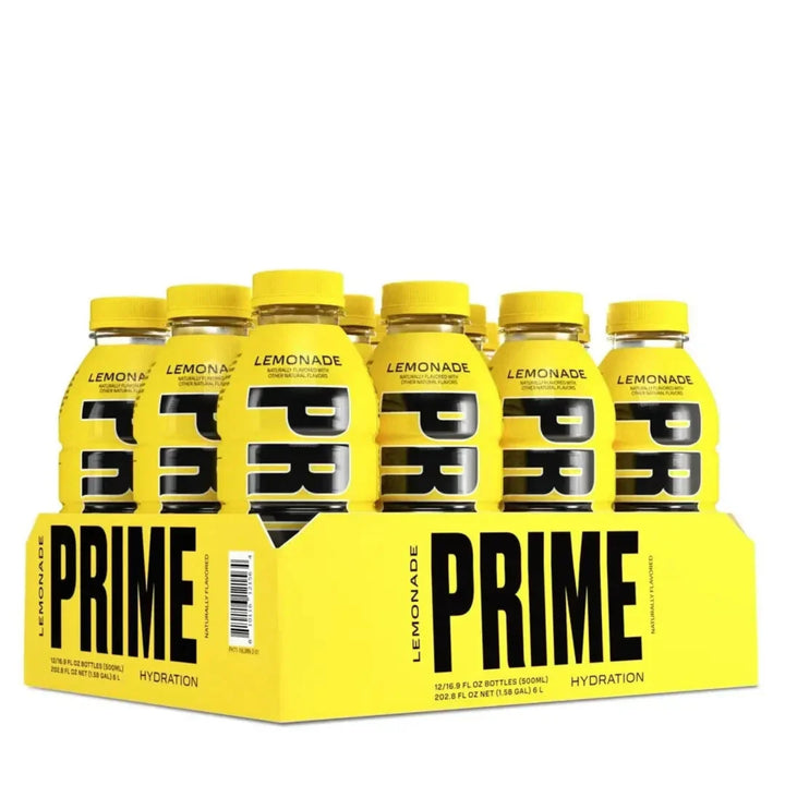 Prime Hydration 12 Packs