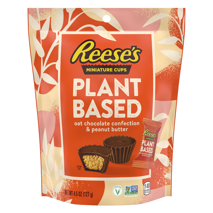 Reeses Plant Based Minis