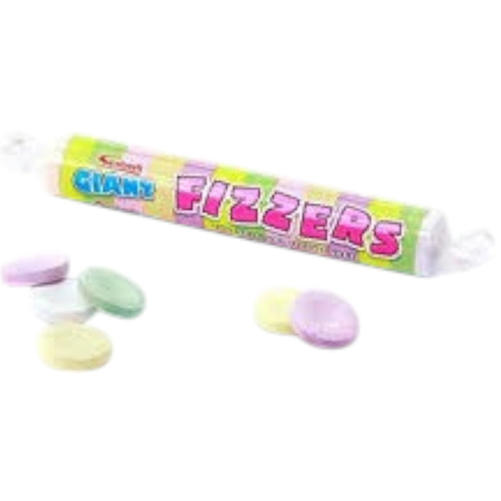 Swizzels Matlow Giant Fizzers