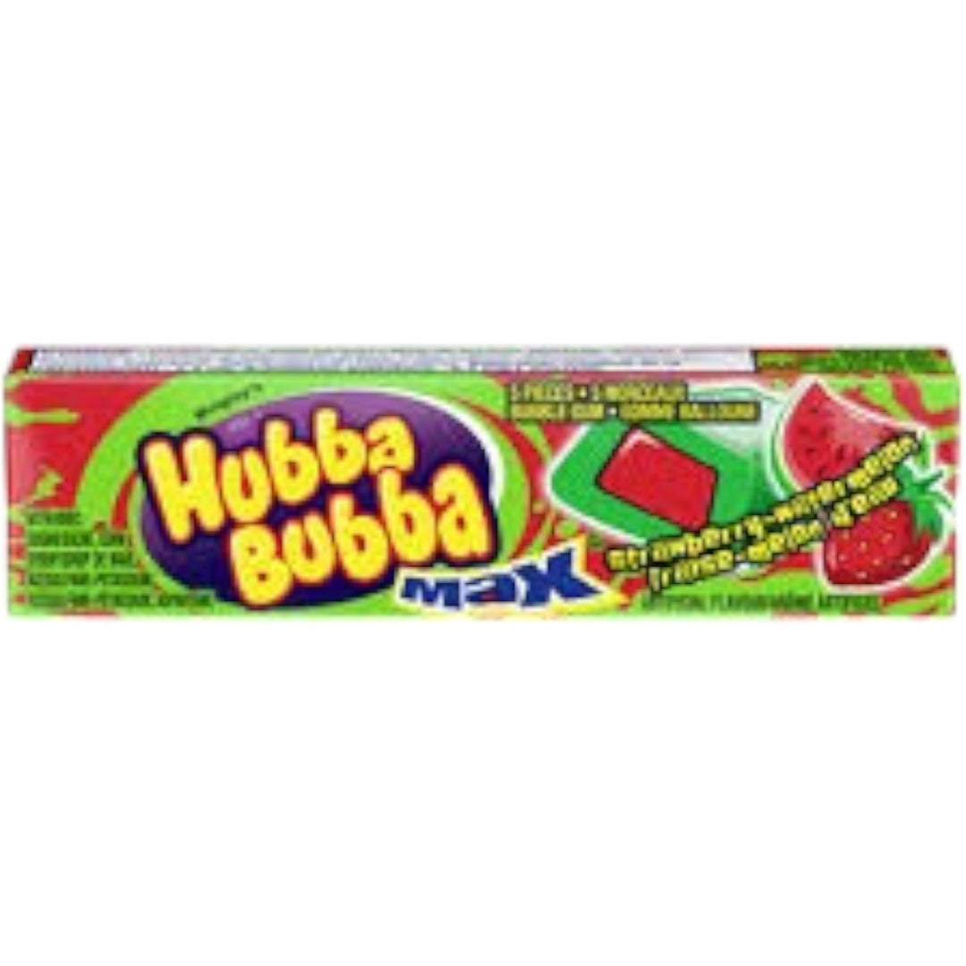 Hubba Bubba - Strawberry Watermelon