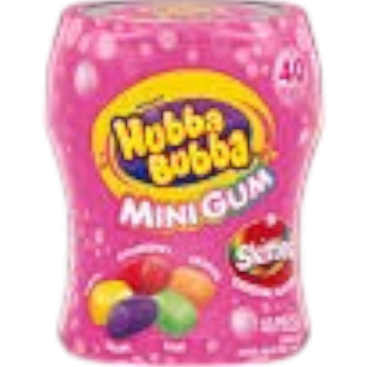 Hubba Bubba Skittles Mini Gum