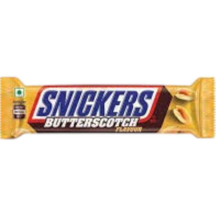 Snickers - Butterscotch