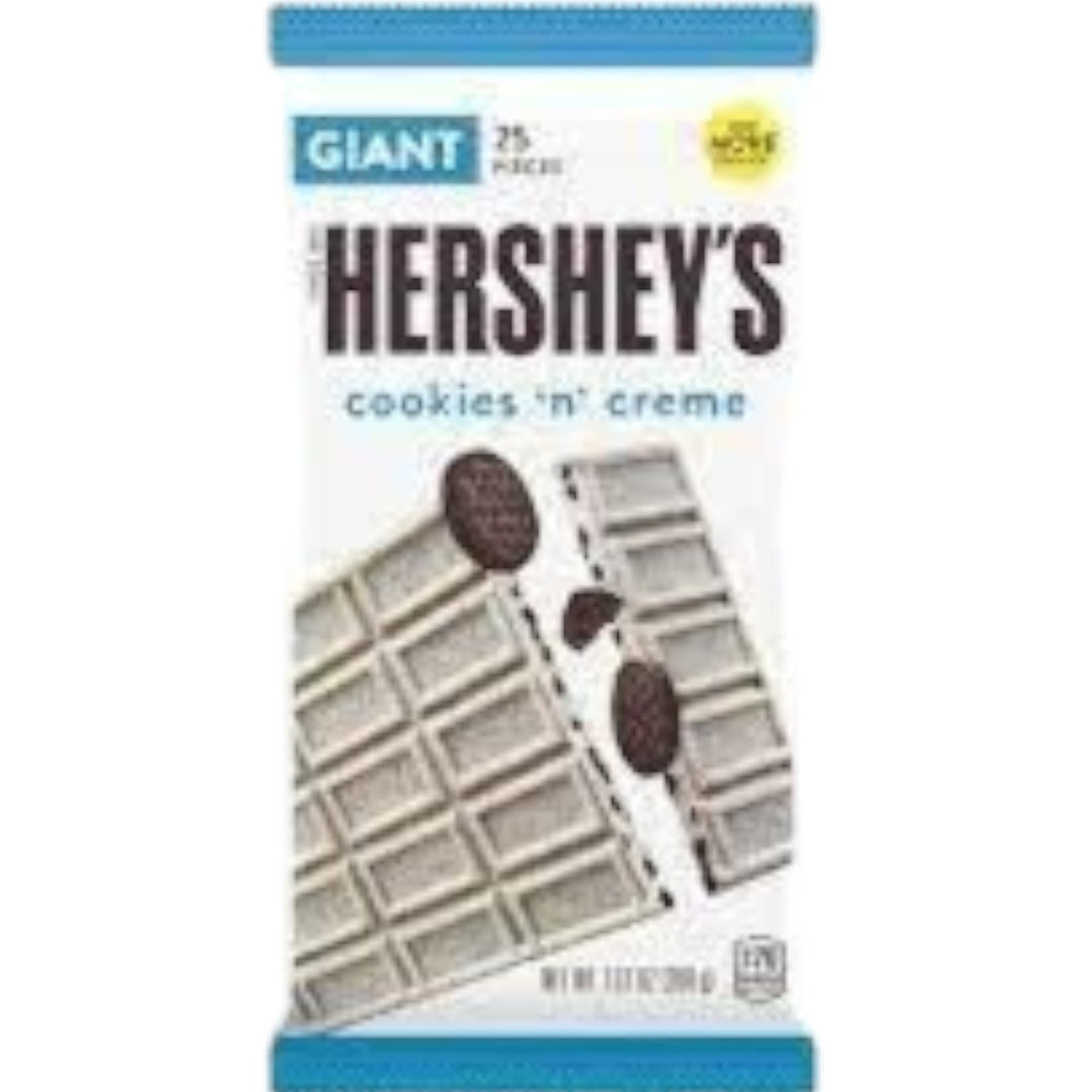 Hershey's Cookies 'n Creme Giant 208g