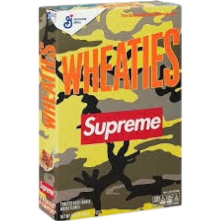 Wheaties Supreme Cereal