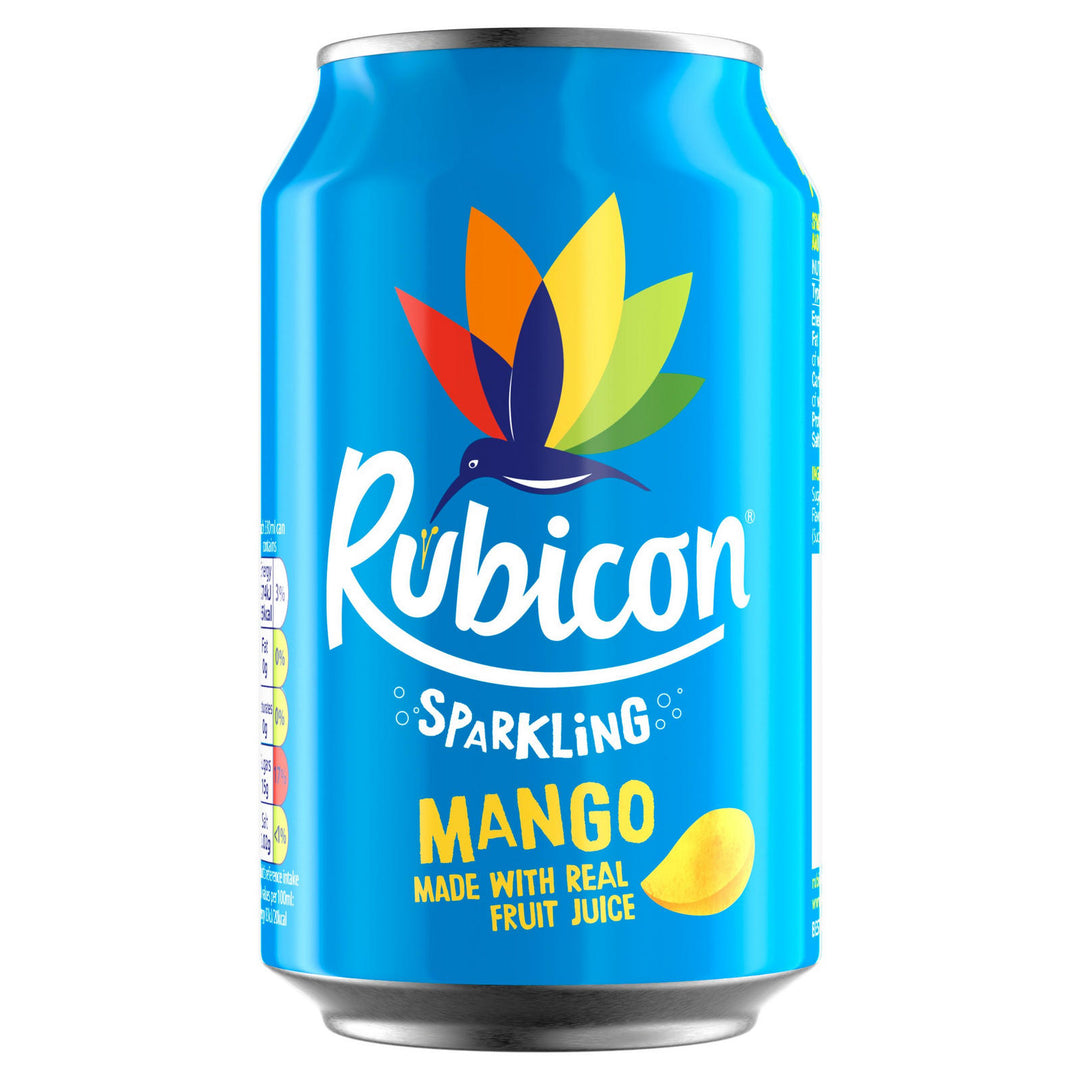 Rubicon Sparkling Mango