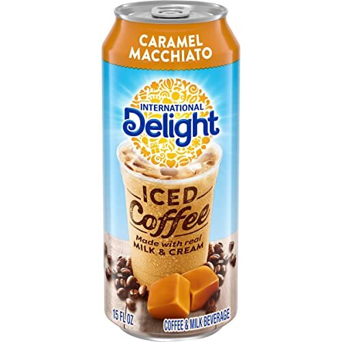 international delight caramel