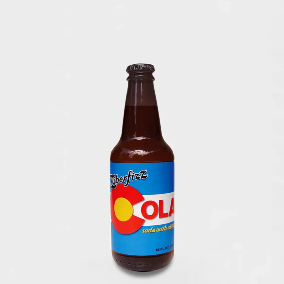 Zuberfizz Colorado Cola