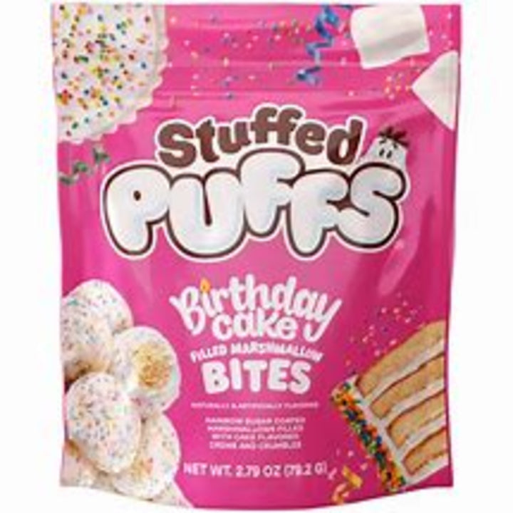 Stuffed Puffs Big Bites