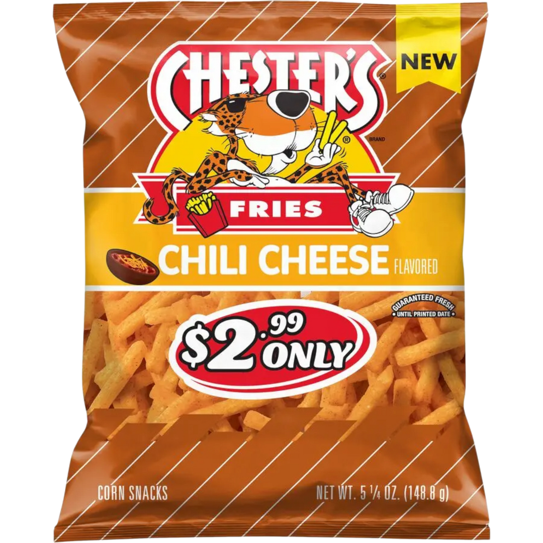 Chester's Fries Flamin Hot