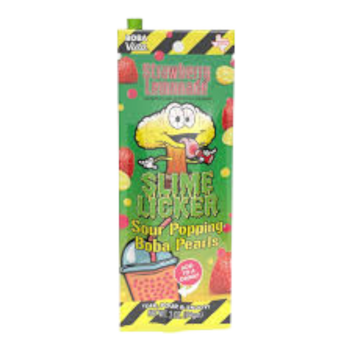 Slime Licker Popping Boba Pearls