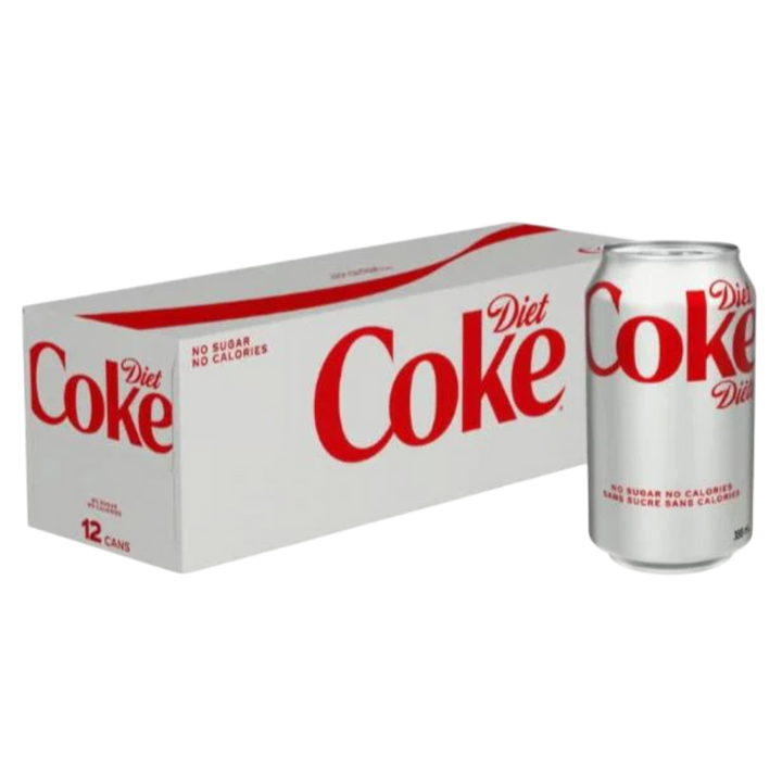 Coca Cola 12 Packs