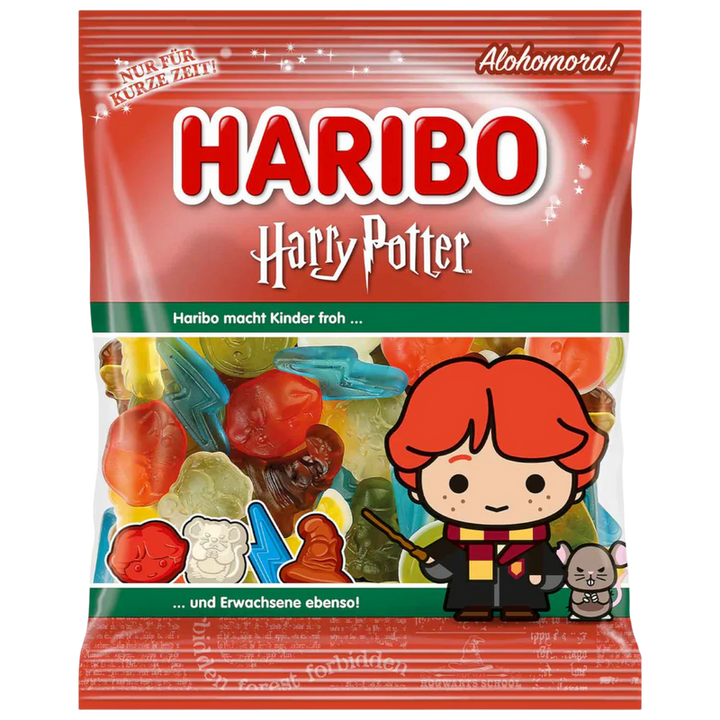 Haribo Harry Potter