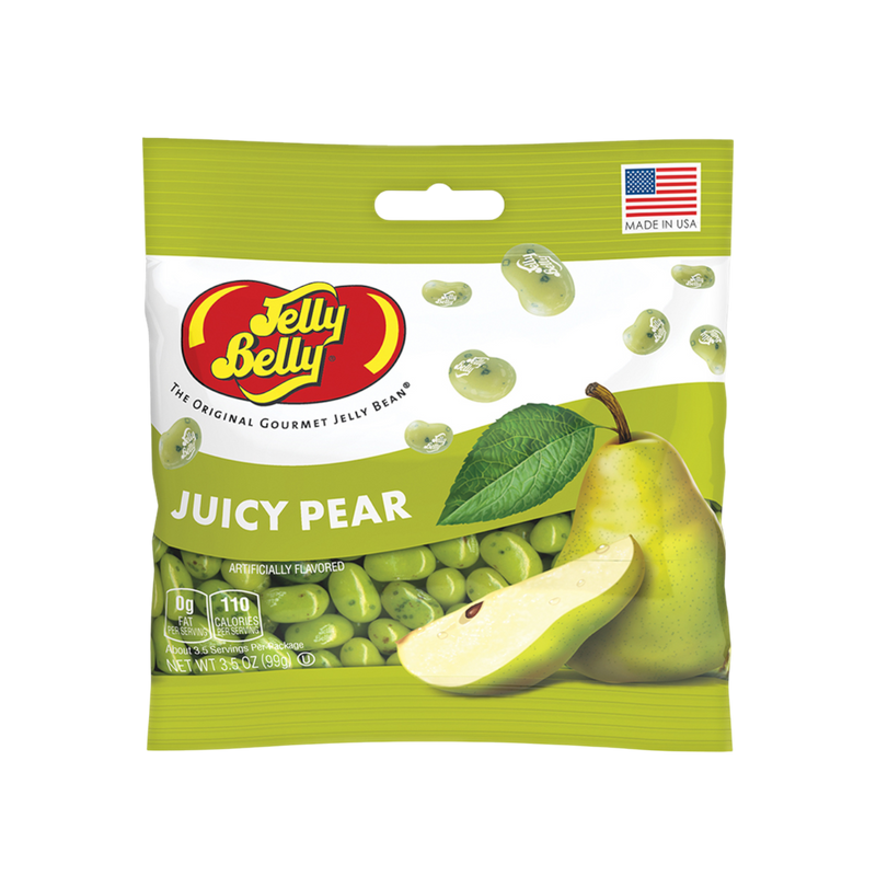 JELLY BELLY BUBBLEGUM JELLY BEANS 3.5 OZ