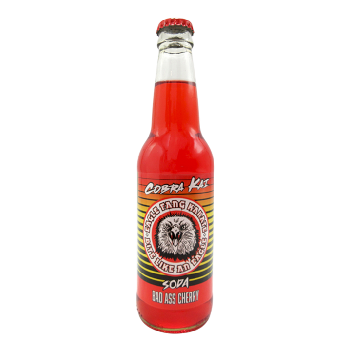 Cobra Kai Cherry Soda