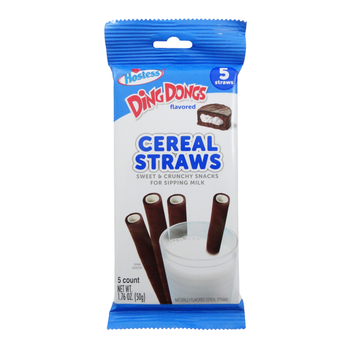 Cereal Straws