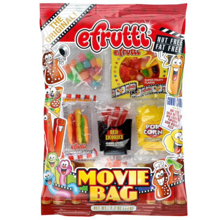 E Frutti Movie Tray