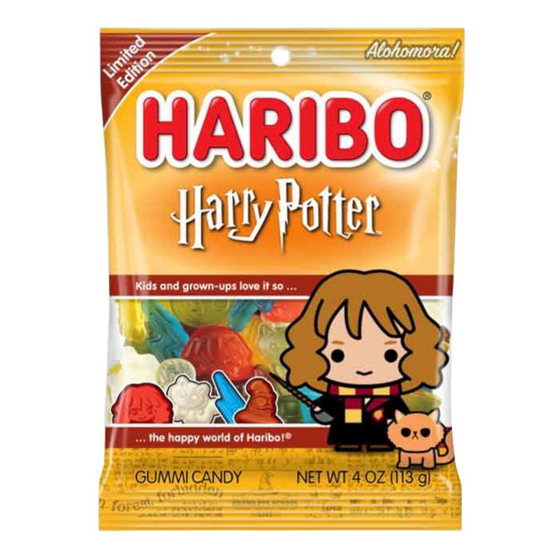 Haribo Harry Potter