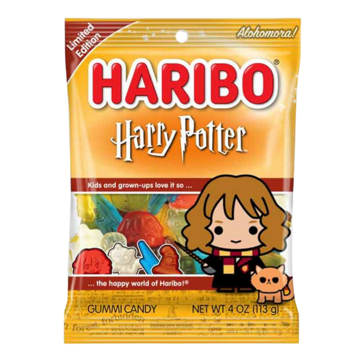 Haribo Harry Potter