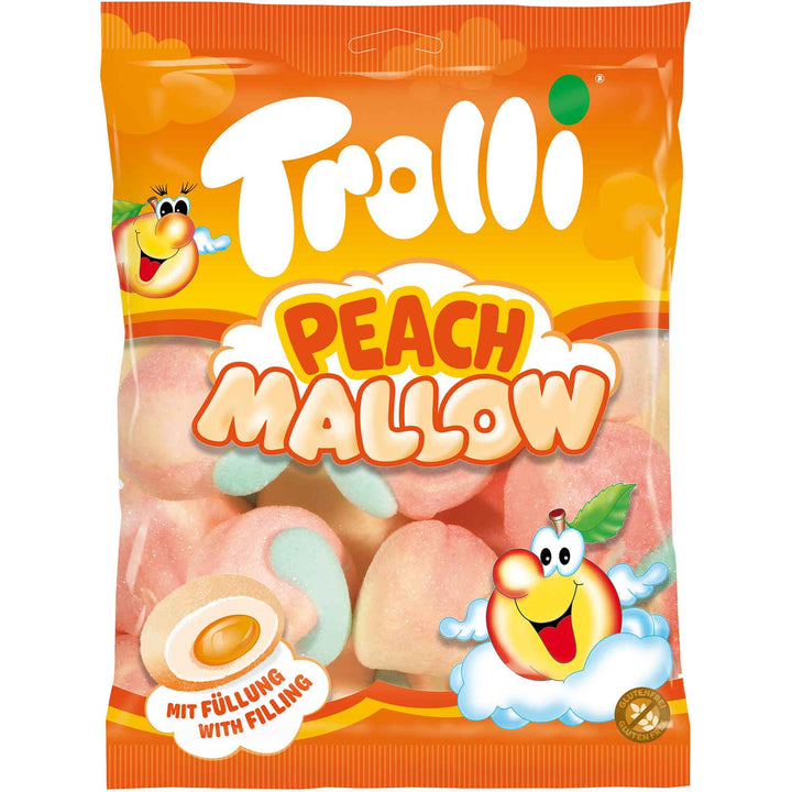 Trolli peg bags