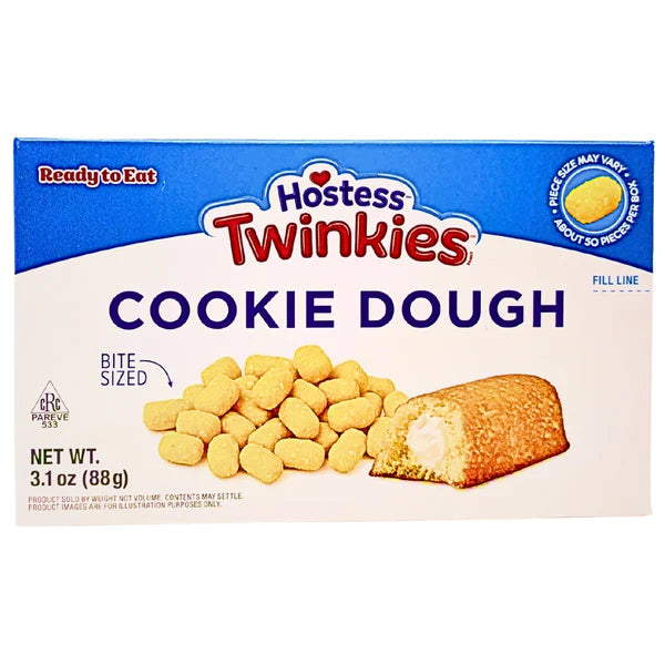 cookie dough bites