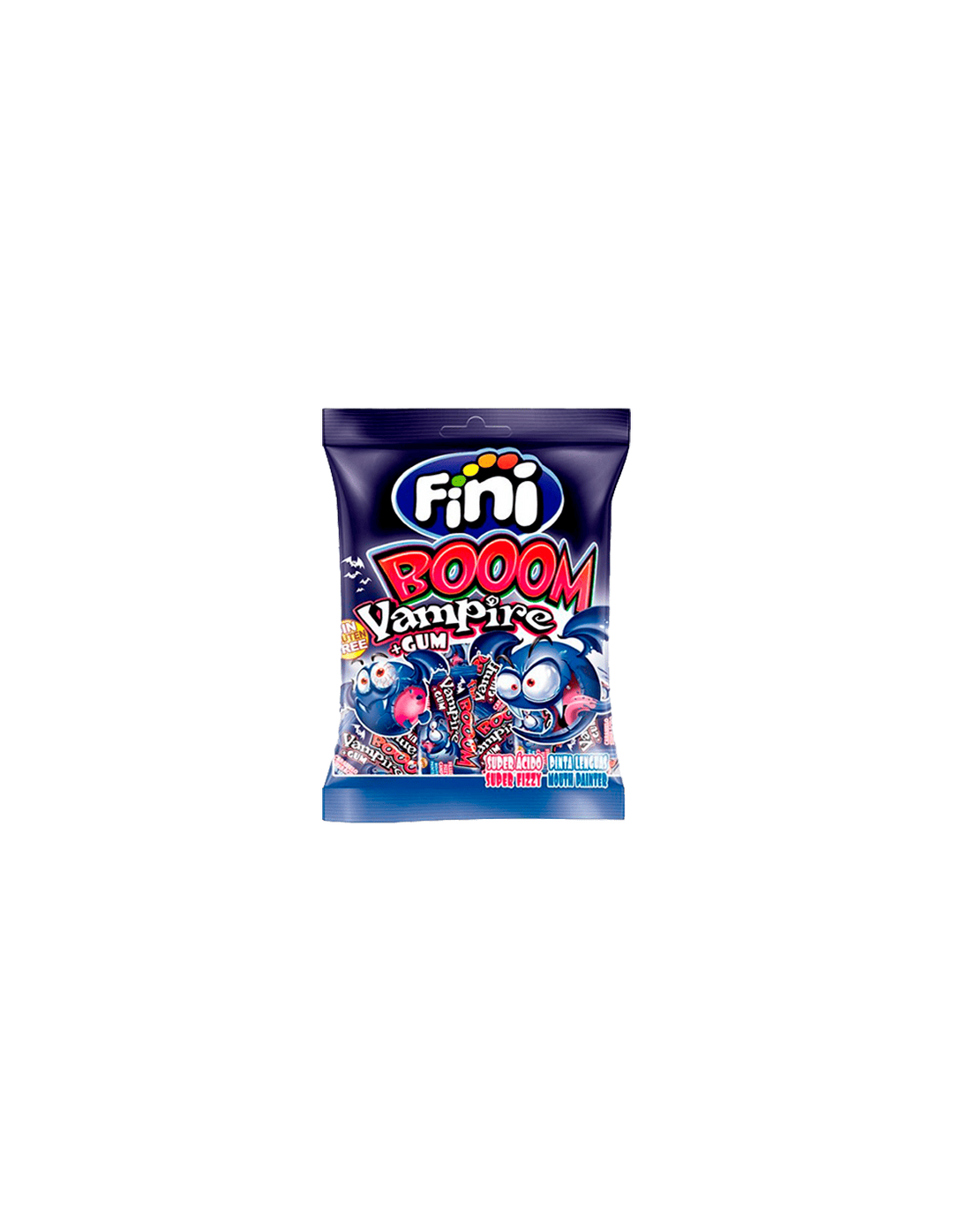 fini halloween Candy Gum