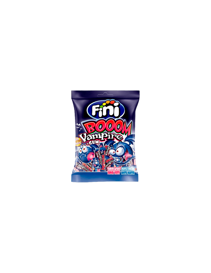 fini halloween Candy Gum