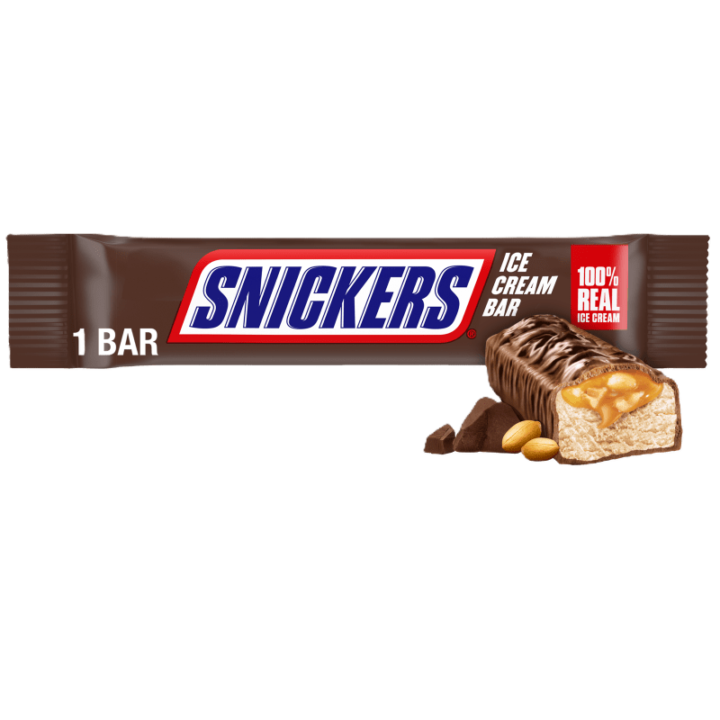 mars ice cream bars