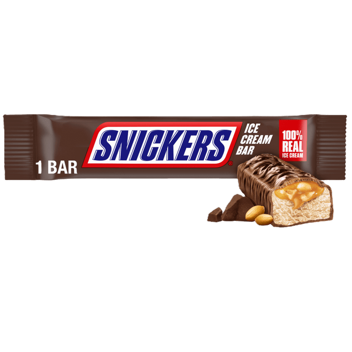 mars ice cream bars