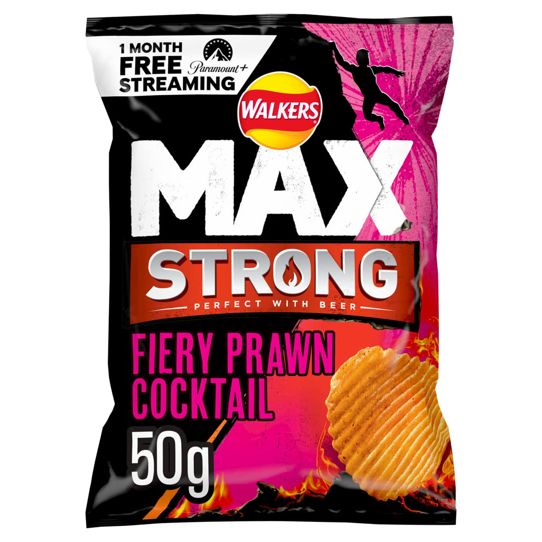 Walkers Max Chips